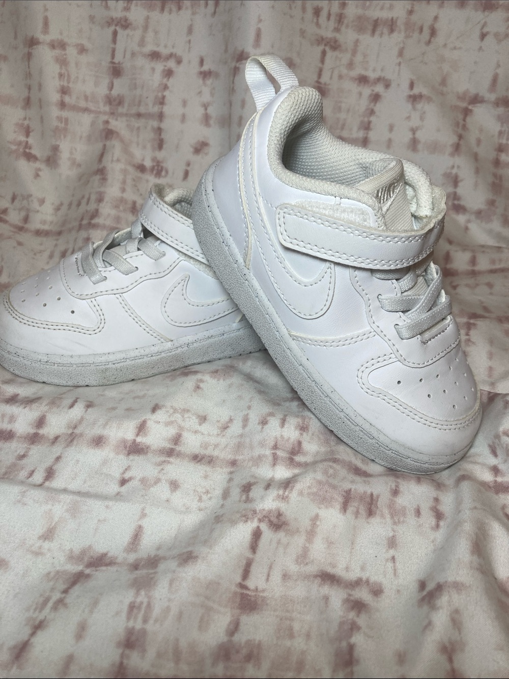 Nike Court Borough Low Recraft Toddler Shoes, Size 8C